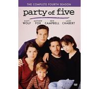Party of Five: Season 4 (5 Discs 1997) Jennifer Hewitt, Matthew Fox, Scott Wolf