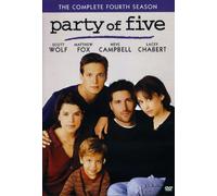 Party of Five: The Complete Fourth Season [DVD] [Region 1] [US Import] [NTSC]