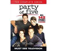 Party of Five: The Complete Series [New DVD]