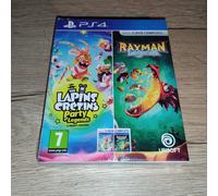 Party of Legends Rabbits + Rayman Legends PS4 (Playstation 4) - VF - NEW