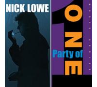 Nick Lowe Party of One LP Vinyl NEW