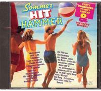 Party Orchester Tommy Parkas - Sommer-Hit-Hammer - Party-Orchester Tommy Parkas & Die Happy Singers
