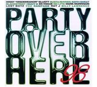 Party Over Here 98 - Various - CD - P2222z