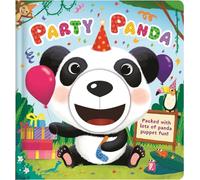 Party Panda: Hand Puppet Book