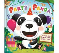 Party Panda (Hand Puppet Fun)
