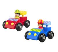Orange Tree Toys Racing Car Set