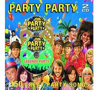 Party Party: 150 Great Party Songs