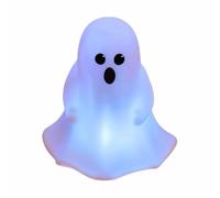 Party & Party Supplies Halloween Ghost Night Light Spooky LED Lights for Indoor Use Or Trick Halloween Treaters Decorations Indoor Spooky lamp Decorations up LED Ghost Decorations Spooky in Ad