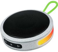 PARTY PARTYBTIPNANOWHG - Bigben Party Nano Grey Nomadic Bluetooth Speaker