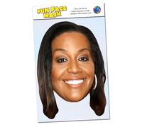 Party People 1 x Alison Hammond - Celebrity Face Mask - Ready To Wear - Alison H