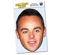 Party People 1 x Ant Mcpartlin - Celebrity Face Mask - Ready To Wear - Ant M