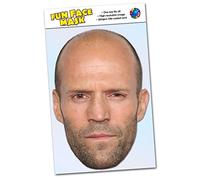 Party People 1 x Jason Statham - Celebrity Face Mask - Ready To Wear - Jason S