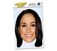 Party People 1 x Meghan Markle - Celebrity Face Mask - Ready To Wear - Meghan M