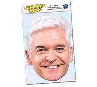 Party People 1 x Phillip Schofield - Celebrity Face Mask - Ready To Wear - Phillip S