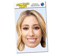 Party People 1 x Stacey Solomon - Celebrity Face Mask - Ready To Wear - Stacey S