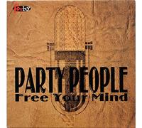 Party People - Free Your Mind [Vinyl Maxi-Single] [VINYL]
