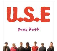 PARTY PEOPLE-LAND IN JAPAN