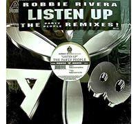 Party People - Listen up (Robbie's Listen Up Remix) [VINYL]