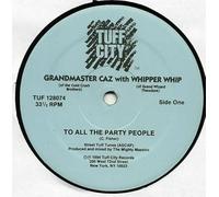 Party People / Yes It's True [VINYL]