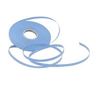 Party Perfecto BALLOON CURLING RIBBON - 50M ROLL - Helium Wedding Birthday Gift Craft Favour Party (Baby Blue)