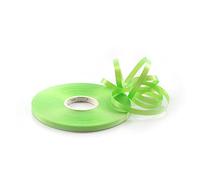 Party Perfecto Balloon Curling Ribbon - 50M ROLL - Helium Wedding Birthday Gift Craft Favour Party (Lime Green)