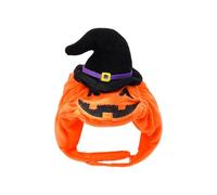 Party Pet Costume Halloween Theme Soft Durability Polyester Outfit Adjustment For Dogs Cats Celebration Pet Costumes For Family Gatherings
