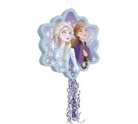 Party Pinatas Centerpieces Kids/Adults Durable and Vibrant Design for Parties and Celebrations-1 Piece (Disney Frozen 2 Pinata)