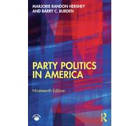 Party Politics in America