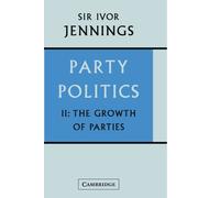 Party Politics: The Growth of Parties: 2