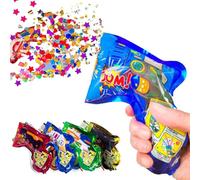Party Poppers, 20pcs Confetti Cannons, Fireworks Toy, Party Poppers Christmas Confetti Shooter for Chiefly Wedding, New Year, Anniversary, Valentine'S Day Carnival Birthday Party Supplies Birthday