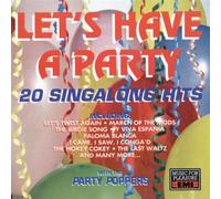 Party Poppers - Lets Have a Party