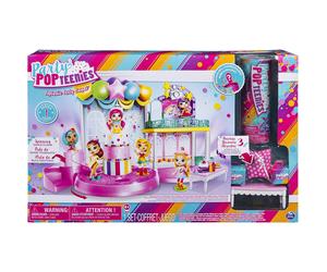 Party Popteenies Surprise Party Playset [6043875]