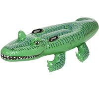 Party Prop Inflatable Crocodile Aligator Blow Up Toy Fancy Dress Accessory New