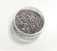 Party Rainbow Eye Shadow Loose Glitter Dust Body Face Nail Art Party Shimmer Make-Up