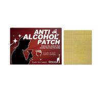 Party Recovery Patch, Quick Energy Restoration, 10 Pieces, Energy Relief Patches, Recovery Support Patch, Discreet Application, for Women, Men, Teens, Daily Activities, Special