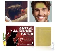 Party Recovery Patch, Strong Adhesive Long-Lasting Design, 1 Pack 10 Pieces, Drinking Patch, Alcohol Hángōver Aid, Comfortable Skin-Friendly Material, for Men Women Teens