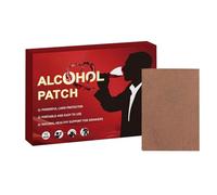Party Recovery Patch - Waterproof Adhesive Recovery Patches, Drinking Patches, Hangoveer Relief for Fast Energy Boost After Alcohol Consumption, Men Women Adults Social