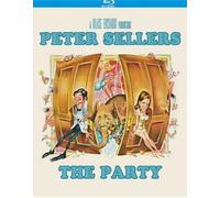 PARTY - Region A Blu Ray,US Import