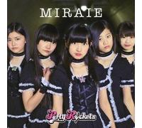 Party Rockets - Miraie (Type C) [Japan CD] POCS-1076