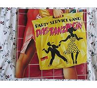 Party Service Band - Das Tanzbein (1982) / Vinyl record [Vinyl-LP]