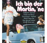 Party Service Band - Ich bin der Martin, 'ne