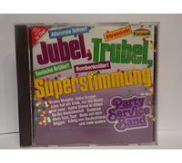 Party Service Band - Jubel, Trubel, Superstimmung