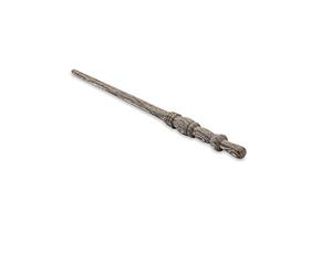 Party Spass Events Magic Wand Element Earth Made of Real Wood for Wizards and Magicians (Black), Learn Magicwands, Magic Wand,