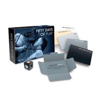 Party Stag Adult Fifty Days of Play Naughty Adult Game Joke Prank Novelty