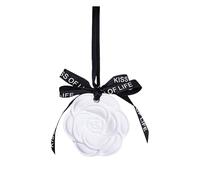 Party Streamers Oil Diffuser Stone Non Diffusers For Oils Air Aroma Diffusers Aromatherapy Hanger In Car Or Bathroom And Desk Hanging Ornament Door Decorations Hanging (A, 6. 5x6. 5cm)