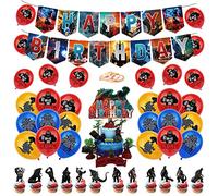 Party Supplies Godzilla Monsters Cake Topper Godzilla Birthday Decorations Godzilla Balloons Godzilla Monsters Birthday Banner Godzilla Cake Decorations Godzilla Monsters Party Decorations