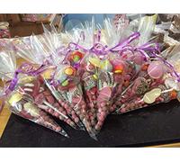 Party sweet cones made to order