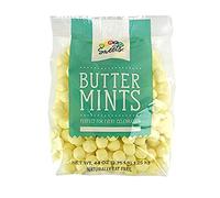 Party Sweets Yellow Buttermints, 2.75 Pound, Appx. 350 pieces from Hospitality Mints
