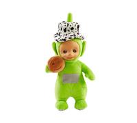 Party Teletubbies Talking Plush Toy Press Tummy To Hear Noises- Dipsy