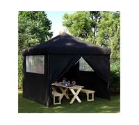 Foldable Tent Canopy Patio Pavilion Gazebo Pop up Tent Marquee Canopy vidaXL